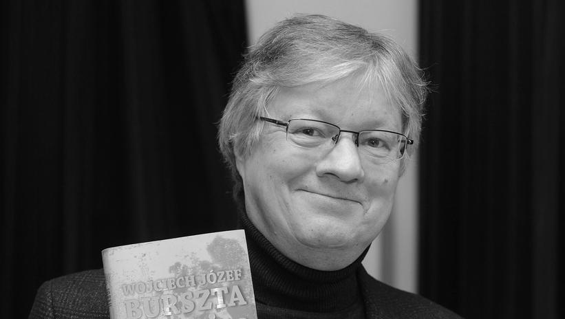 prof. Wojciech Burszta - zdjęcie