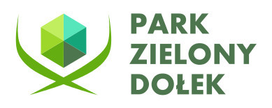 Logo Park Zielony Dołek