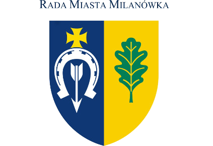 Herb Rady Miasta Milanówka