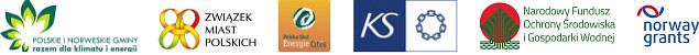 Logotypy partnerów projektu