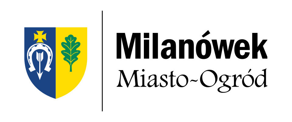 Emblemat Milanówek Miasto-Ogród