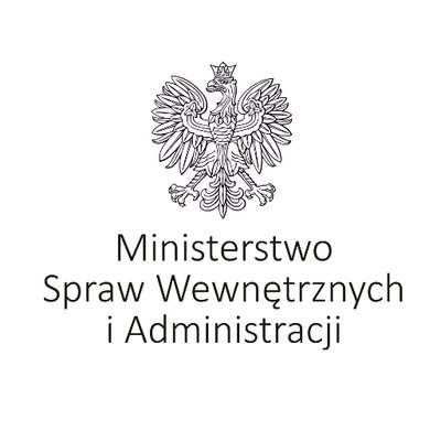 logo Ministerstwa Spraw Wewnętrznych i Administracji