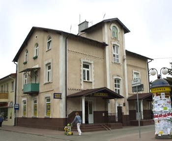 Dom Jankowskiego, ul. Krakowska 11