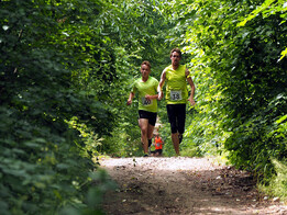 Wyniki Maratonu Miast Ogrodów w Lesie Młochowskim - grafika
