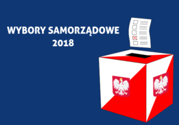 Straż Miejska dowiezie do lokalu wyborczego 4 listopada 2018 r. - grafika