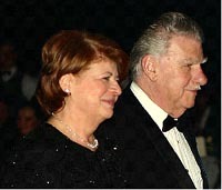 Elżbieta Bauer i Giuseppe Bellini