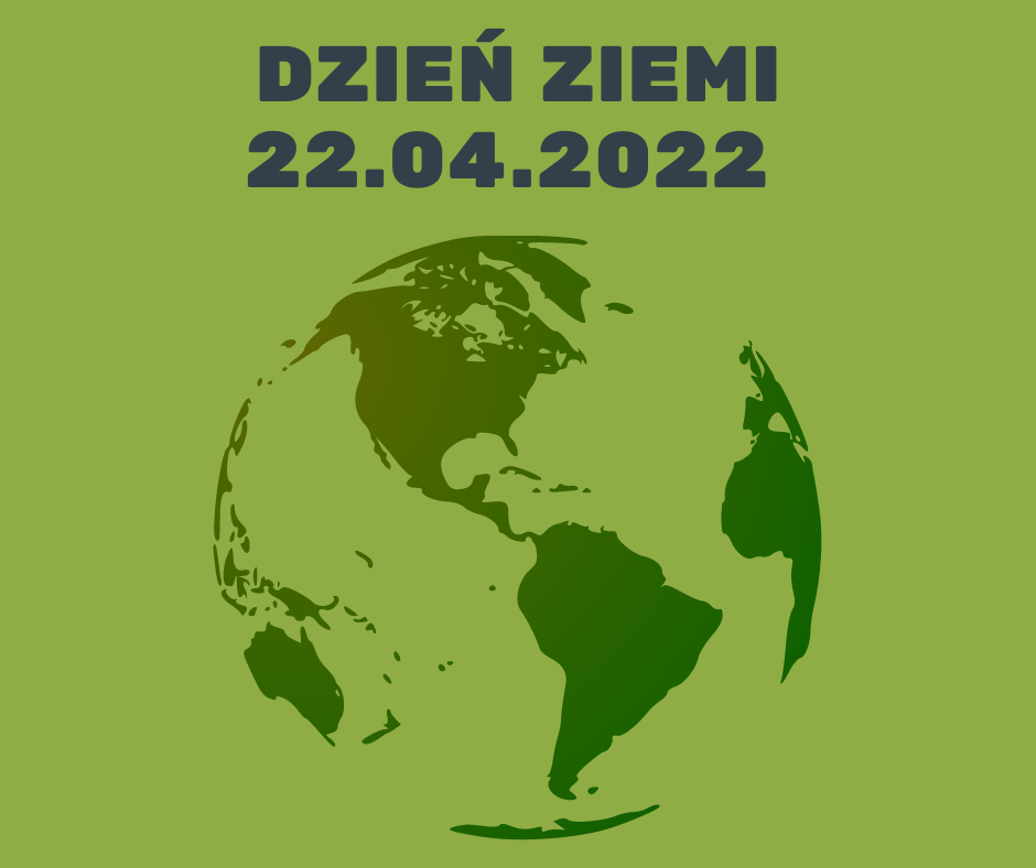 Dzień Ziemi 2022 - logo