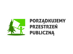 Logo Porządkujemy Przestrzeń Publiczną