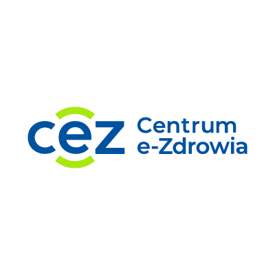 Logo Centrum e-zdrowia
