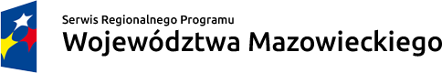 Logo Serwisu Regionalnego Programu Wojewodztwa Mazowieckiego