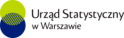 Logo Urzędu Statystycznego w Warszawie
