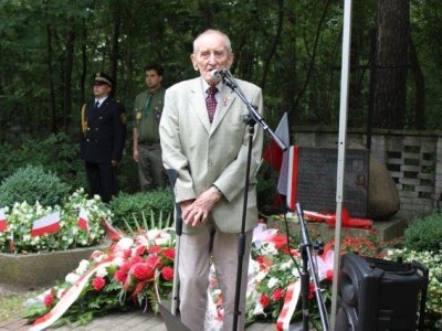 Obchody 73. rocznicy zniszczenia magazynu broni AK Obwodu „Bażant”