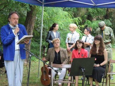 Obchody 73. rocznicy zniszczenia magazynu broni AK Obwodu „Bażant”