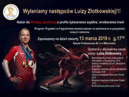 Wyłaniamy następców Luizy Złotkowskiej - grafika