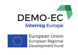 Spotkanie grupy sterującej w ramach projektu DEvelopment of sustainable MObility management in European Cities  (DEMO-EC) - grafika