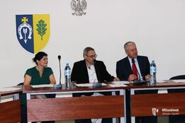 I posiedzenie Rady Gospodarczej przy Burmistrzu Miasta Milanówka - grafika